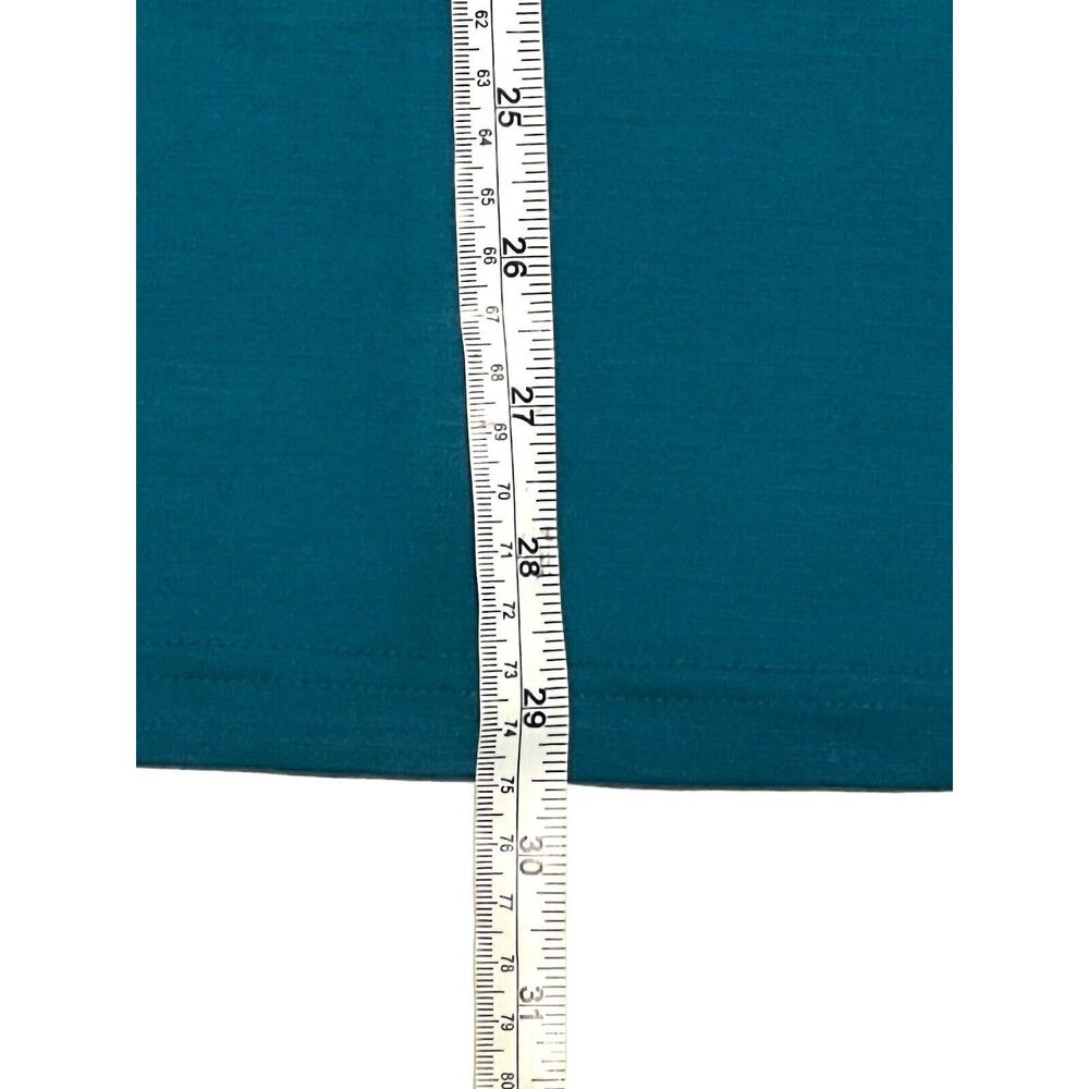 Smartwool Moonlight Desert Graphic T-Shirt Tee Size L Short Sleeve Grn Blu NWT - Picture 13 of 14